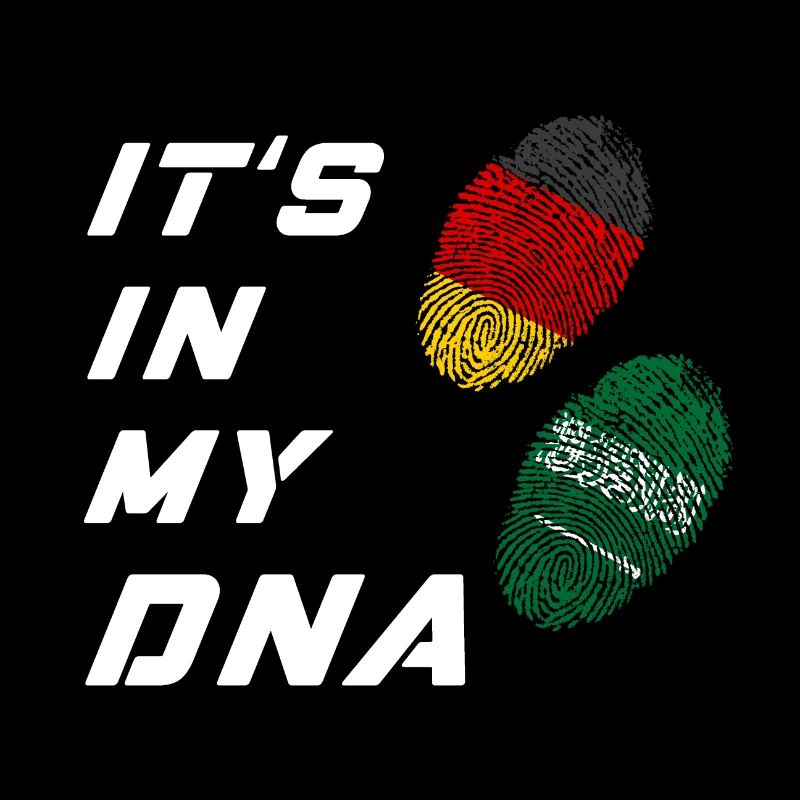 Dans mon ADN l’Allemagne et l’Arabie Saoudite