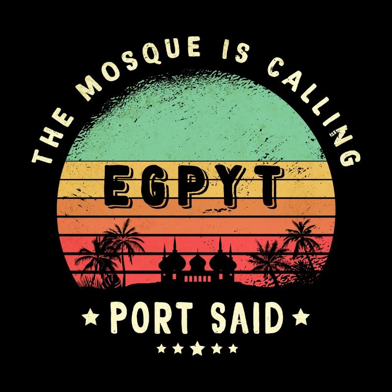 Conception de la mosquée Port-Saïd