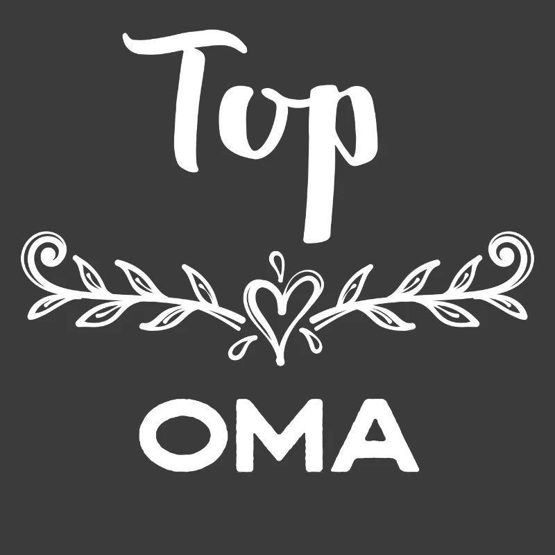 Großmutter Beste Oma Statement Glückwunsch