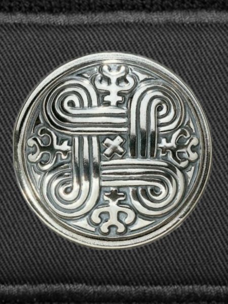 Kaleva silver ornament