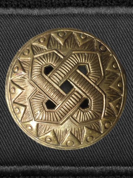 Kaleva bronceornament