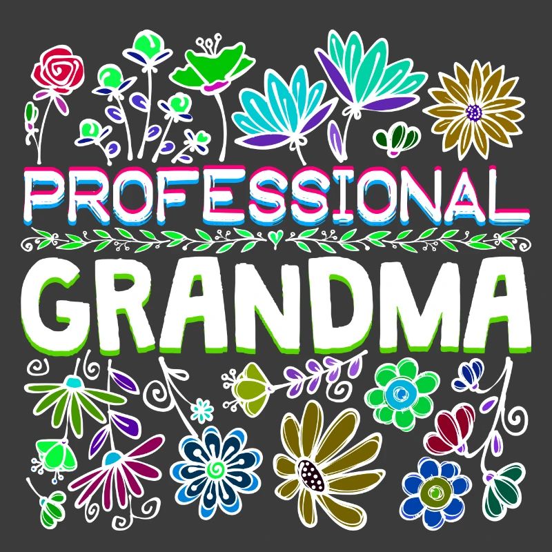 Großmama Spruch Großmutter Oma Ruhestand