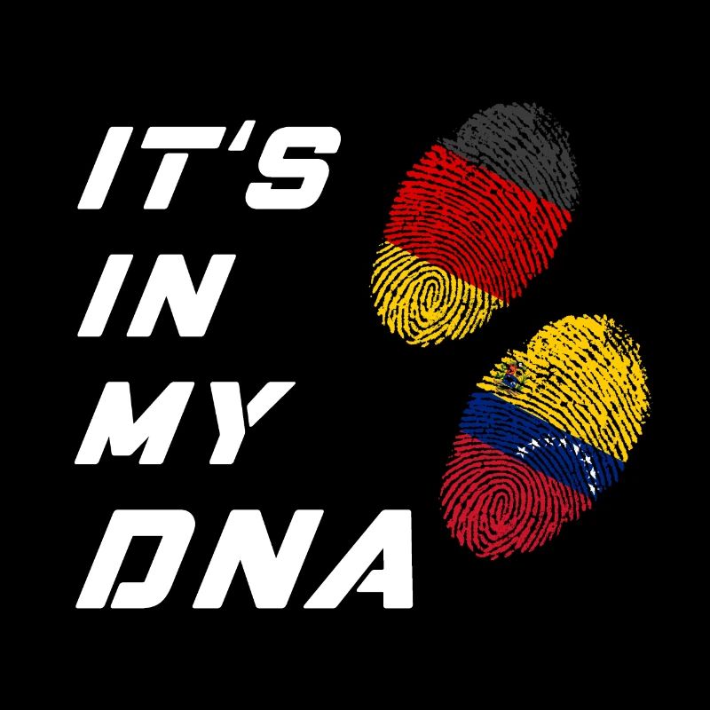 Dans mon ADN l’Allemagne et le Venezuela
