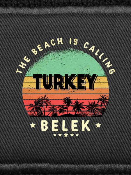 Belek turkey beach design
