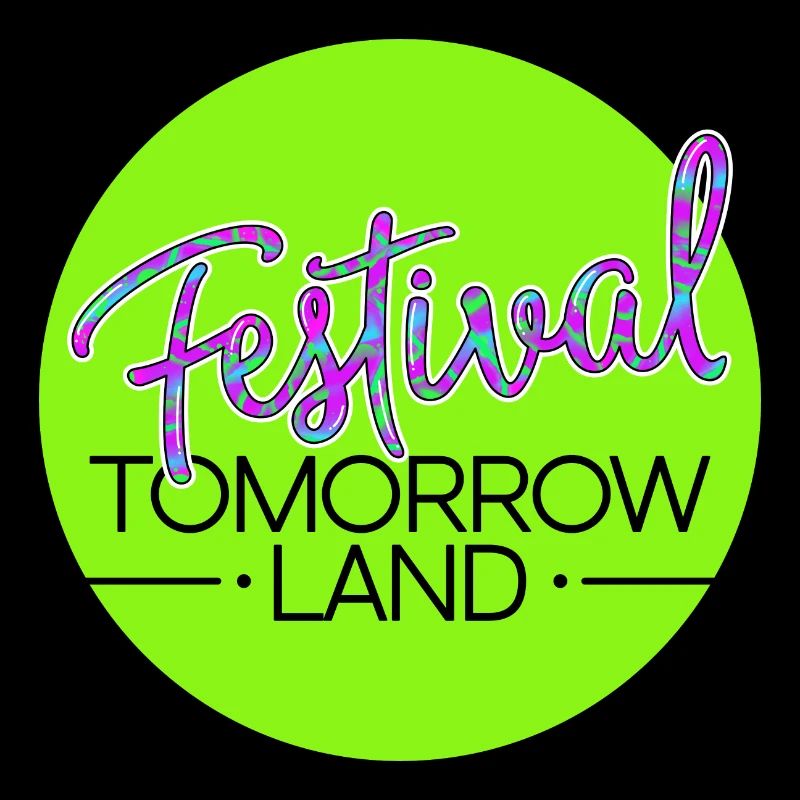 Tomorrowland Festival - Neon