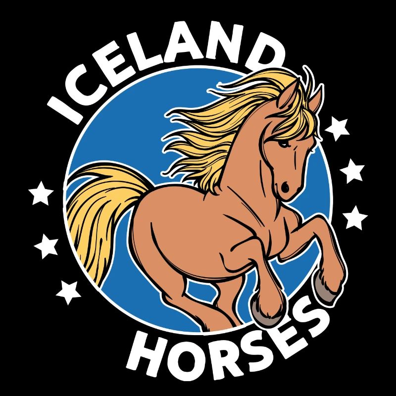 Icelandic Horses Icelandic Ponies Pony Statement Horses