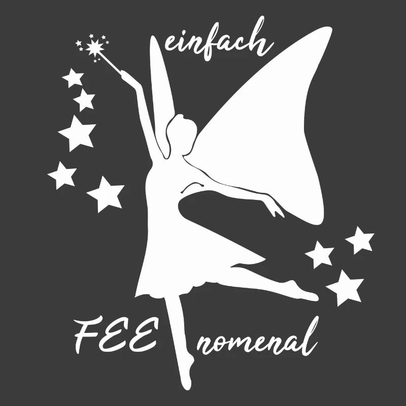 einfach feenomenal Fee Elfe Sterne Geschenkidee