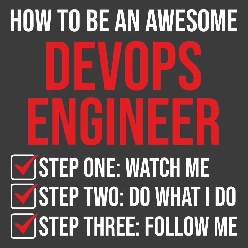 DevOps Engineer Motivation Quote T-Shirt