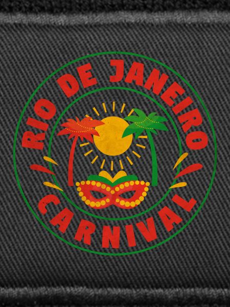 Rio Carnaval Mask Spectacle