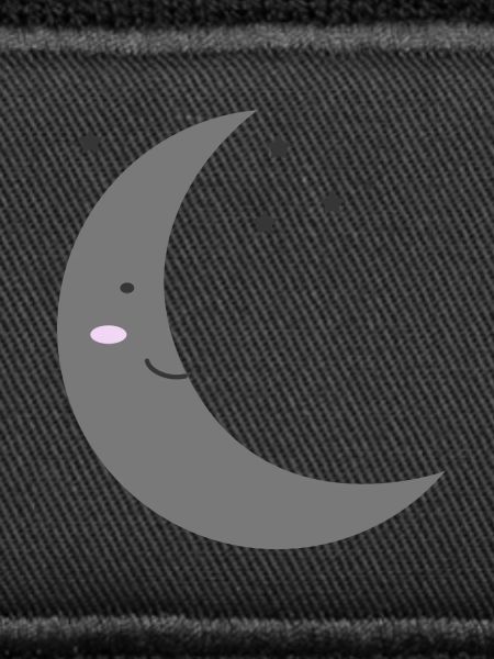 Moon Kawaii