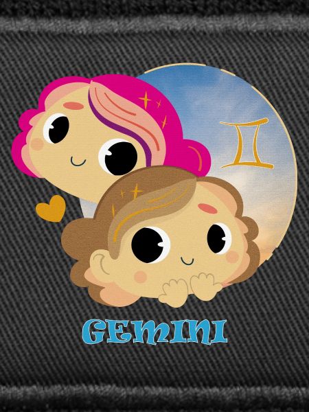 Zodiac sign Gemini