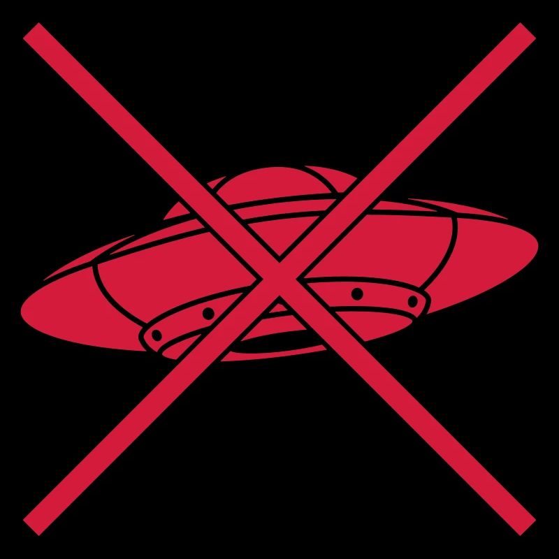 Forbidden Shield No UFOs