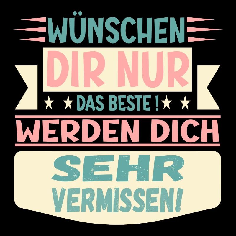 Abschiedsgrüße - Abschiedsparty - ABSCHIEDSSPRÜCHE