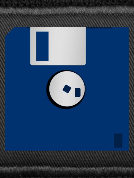 Floppy disk