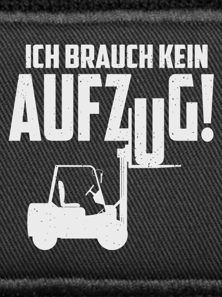 Gabelstapler Führerschein
