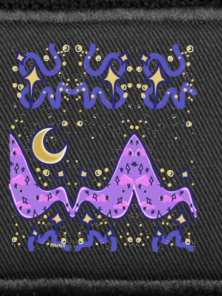 Funky Night Sky