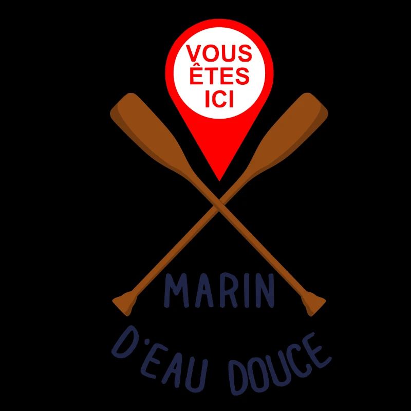 Marin d'eau douce