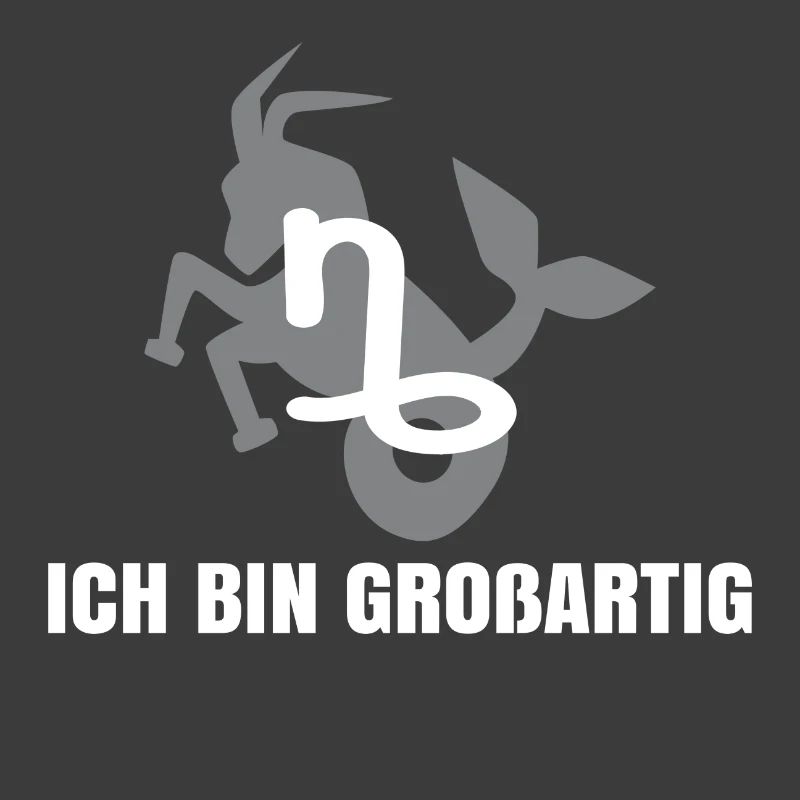 Horoskop Tierkreis Steinbock Statement Aberglaube
