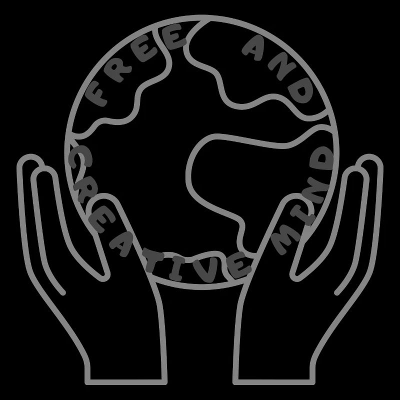 Free and creative mind.