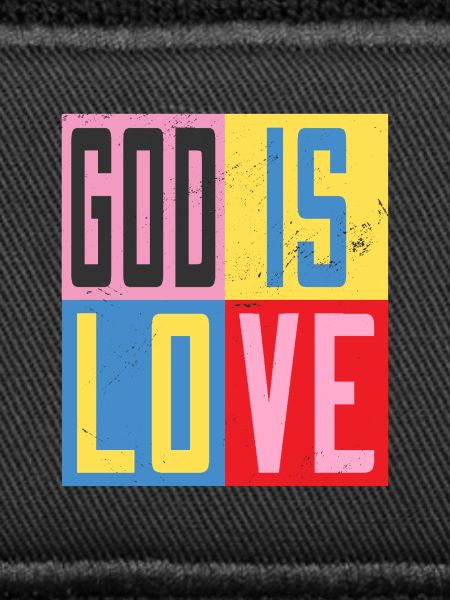 God is love