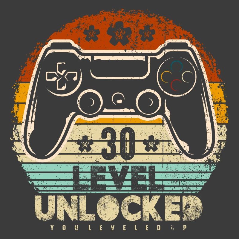 Thirty Unlocked Retro Controller