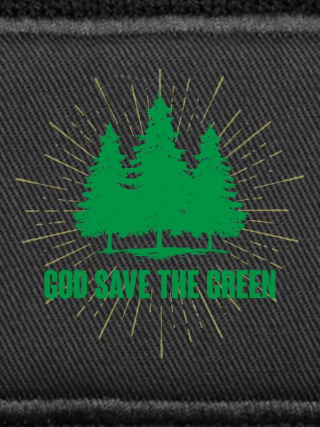 God Save The Green