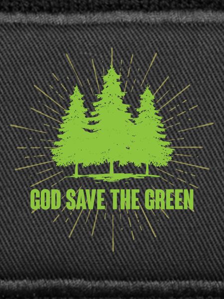 God Save The Green
