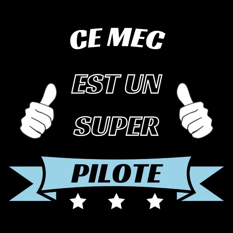 Ce mec est un super pilote