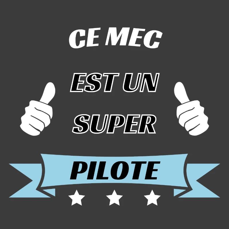 Ce mec est un super pilote