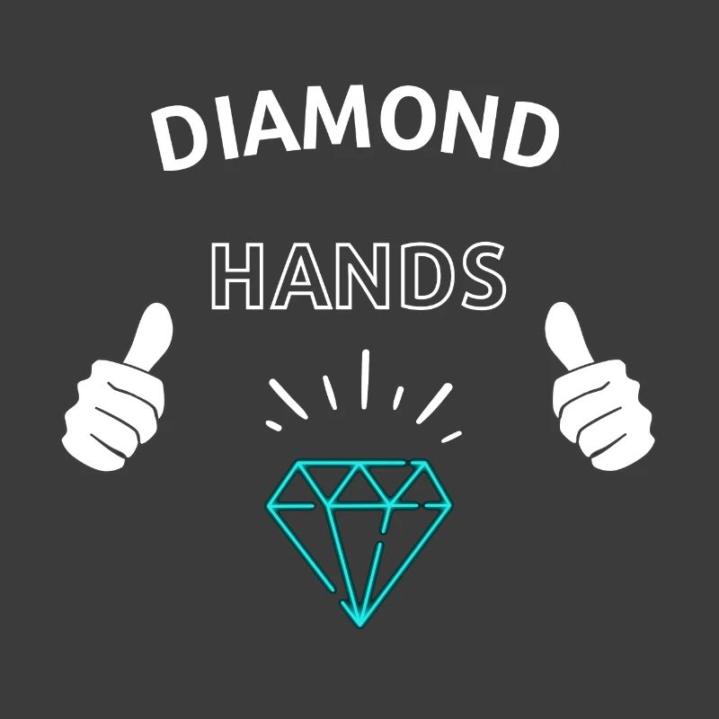 Diamond Hands Krypto