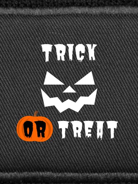 Halloween Trick oder Treat