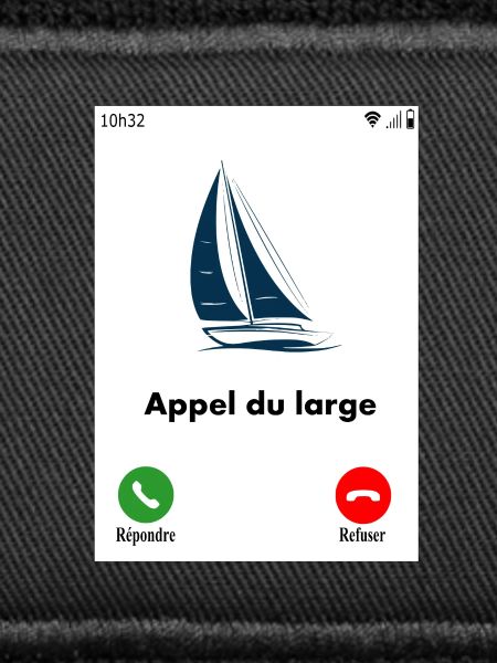 Appel du large