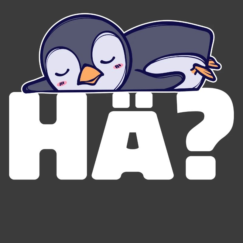 Pinguin Kälte Seevogel Spruch Tier Vogel Arktis