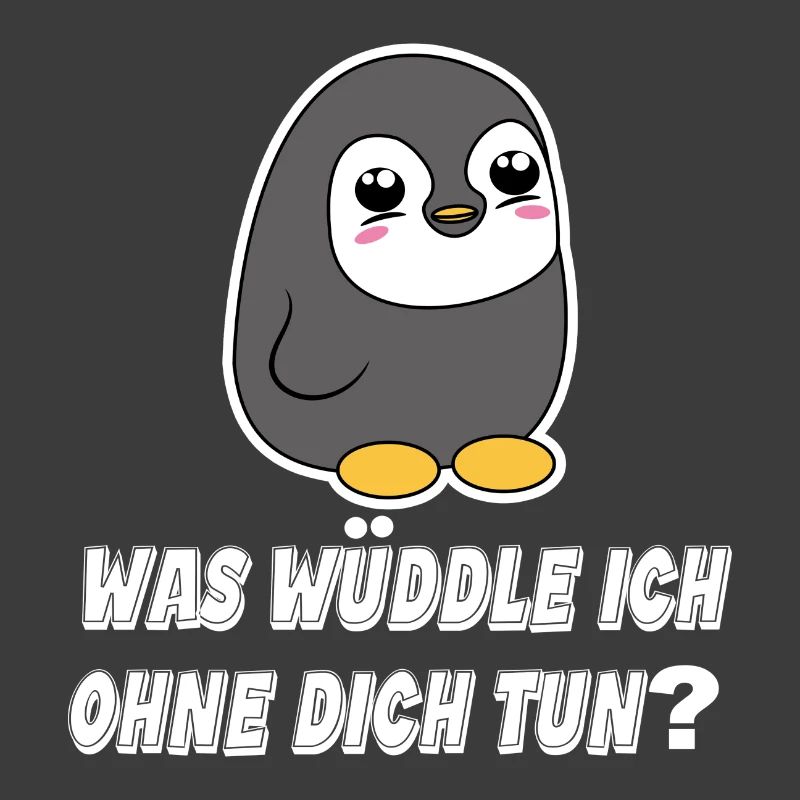 Pinguin Statement Seevogel Tier Arktis Vogel