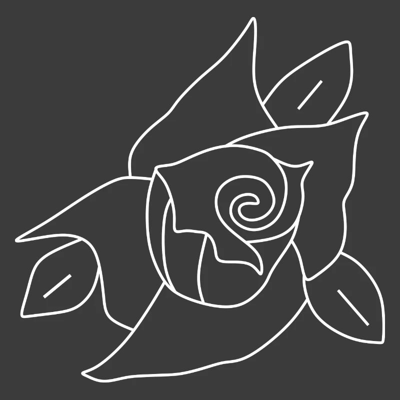 Fleur, Blanc, Fleur Blanche