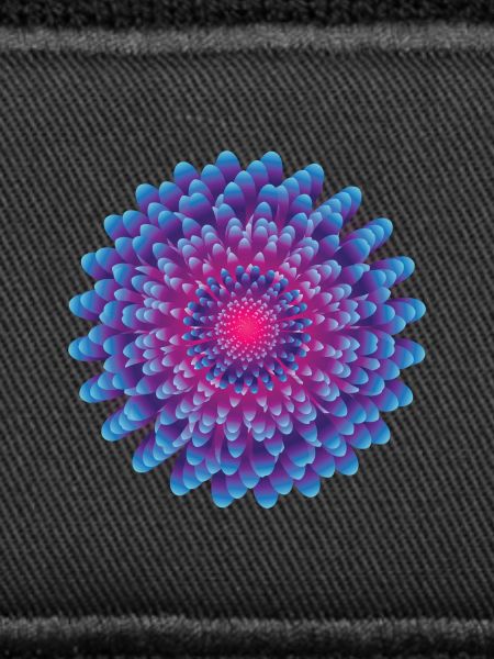 Fleur vectorielle