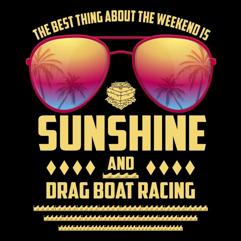 Sunshine and boating