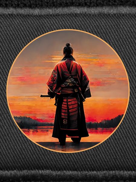 Guerrier Samouraï