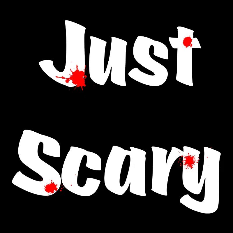 Sprüche, Blutflecken, Halloween Outfit, coole Tees