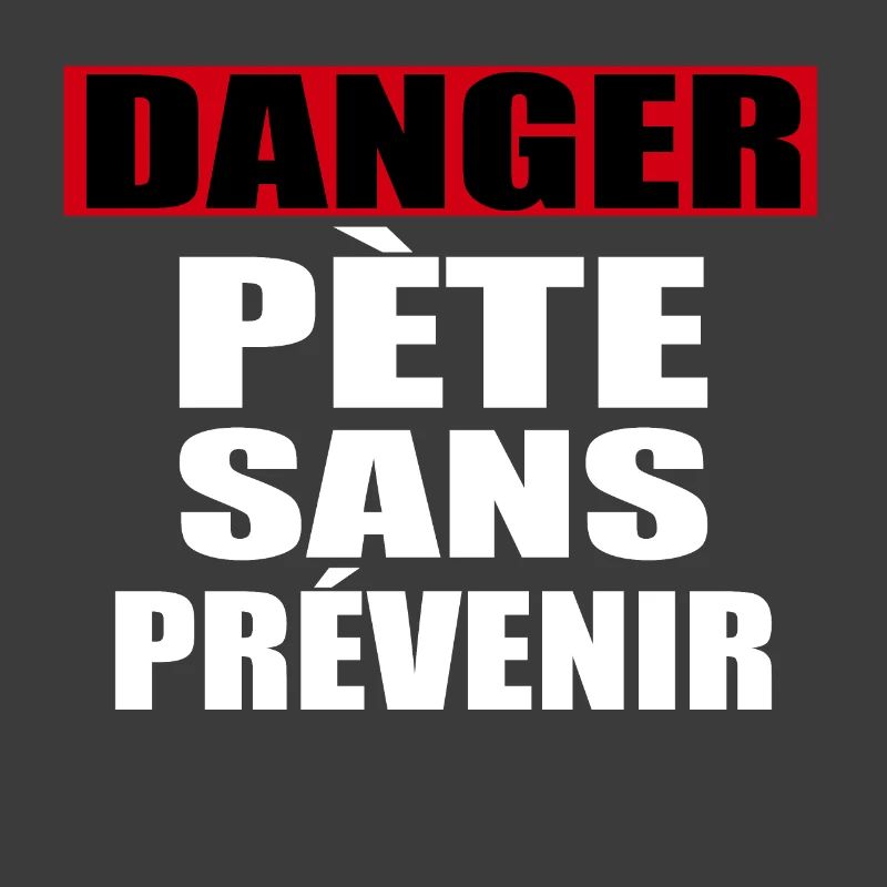 Danger Pete Sans Prévenir