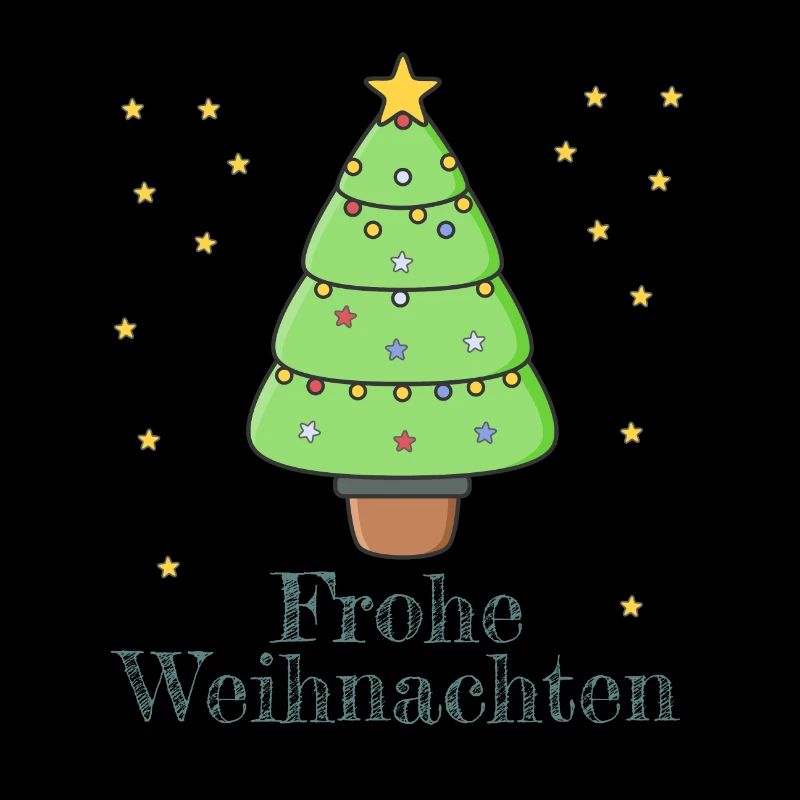 Frohe Weihnachten