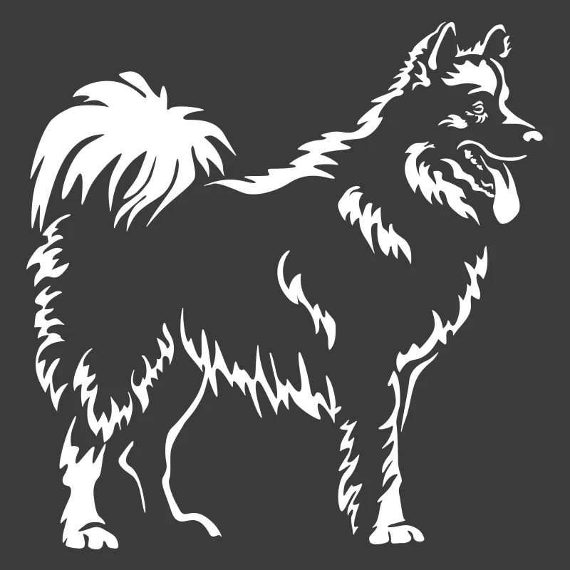 Samoyed "Black Edition"