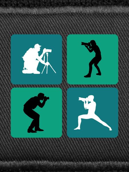 Photographer design