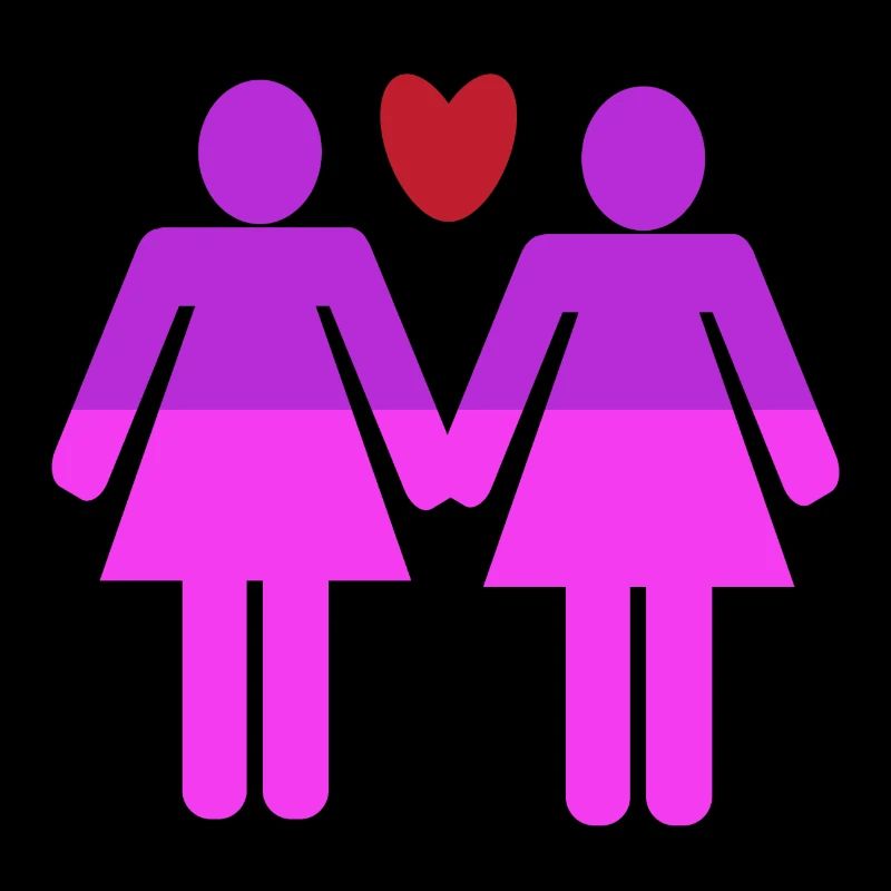 Lgbt Heart Same-sex partnership