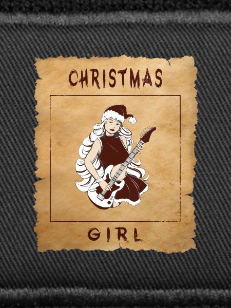 Fille de Noël