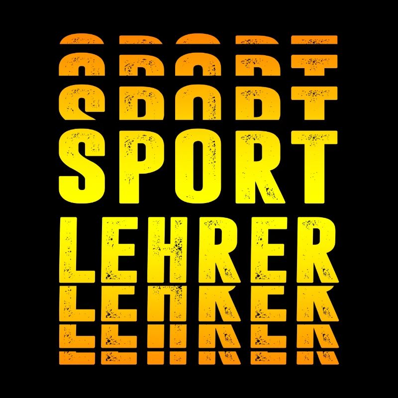 Sportlehrer Design