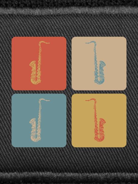 Saxophone design
