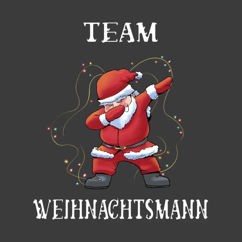 Team Weihnachtsmann