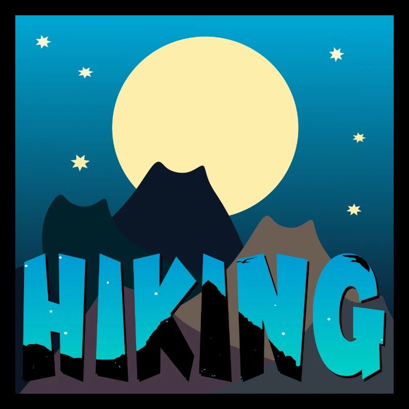 Cat Hiking - Landscape