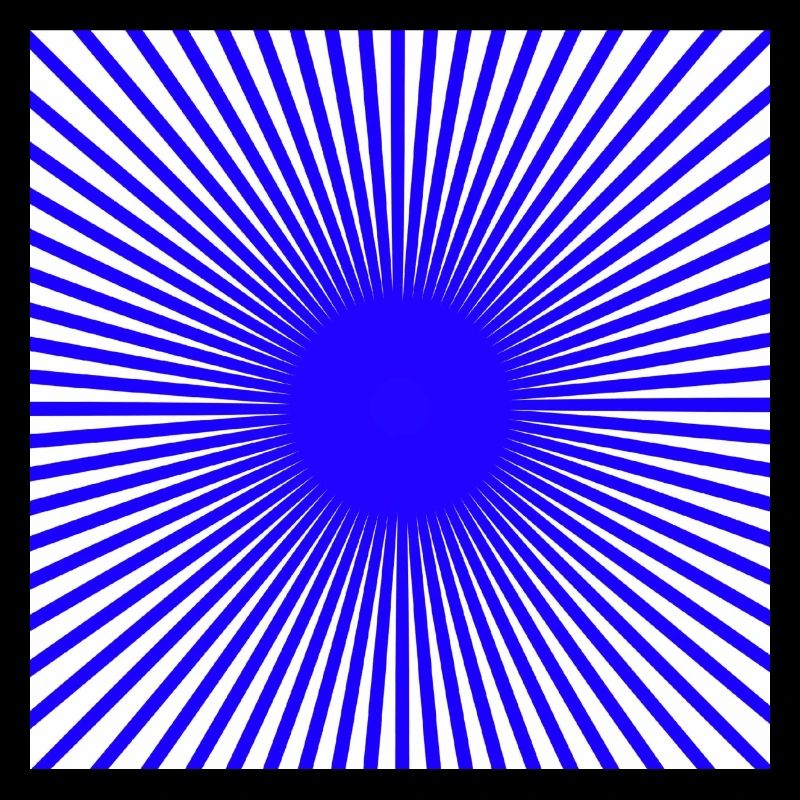 Blue Disc